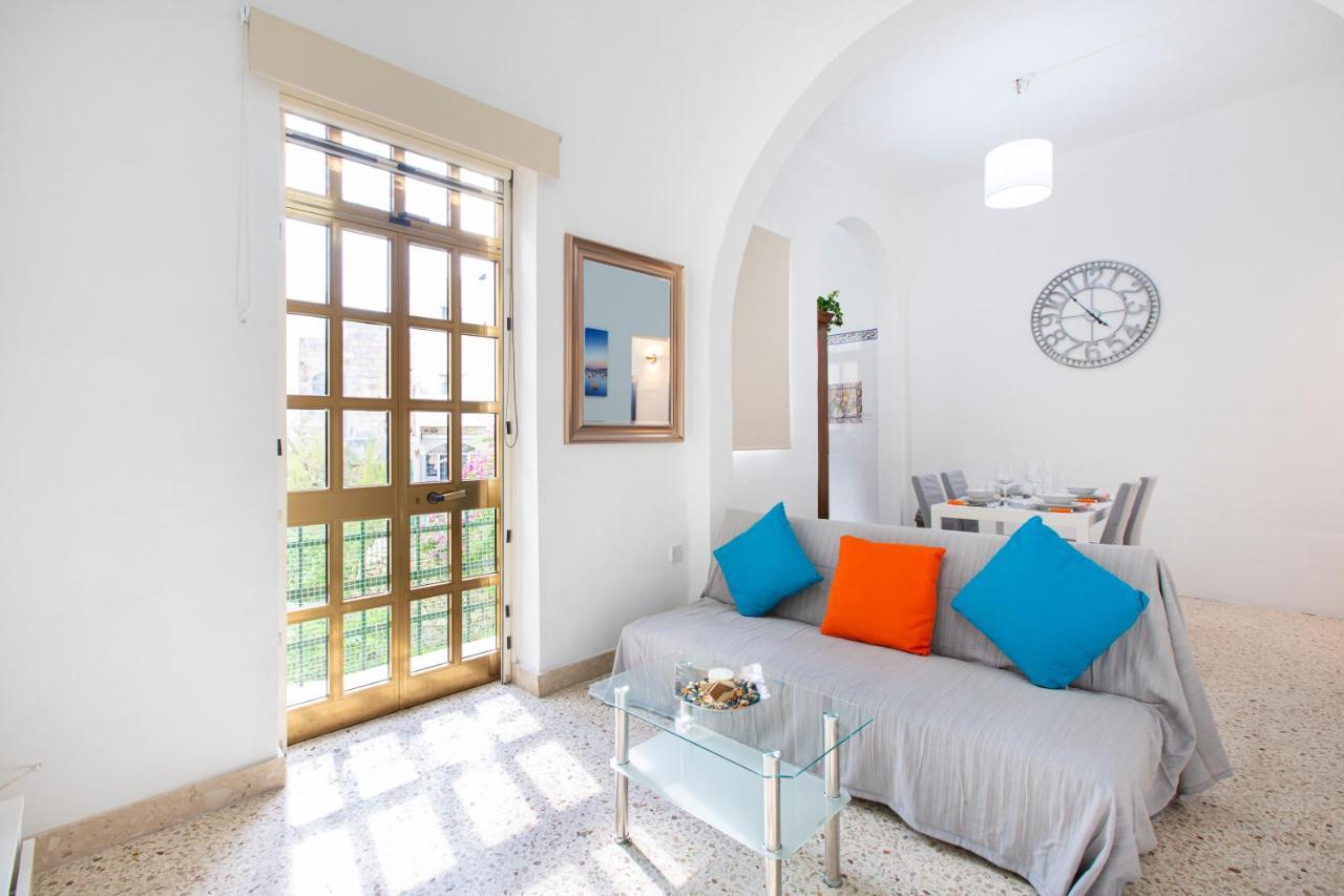 Sliema Lovely Flat-Hosted By Sweetstay エクステリア 写真