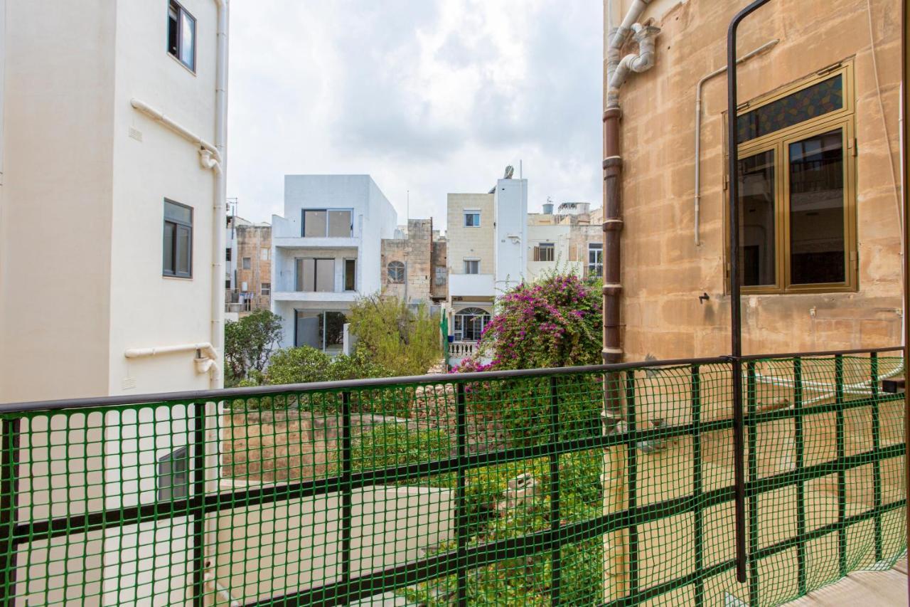 Sliema Lovely Flat-Hosted By Sweetstay エクステリア 写真