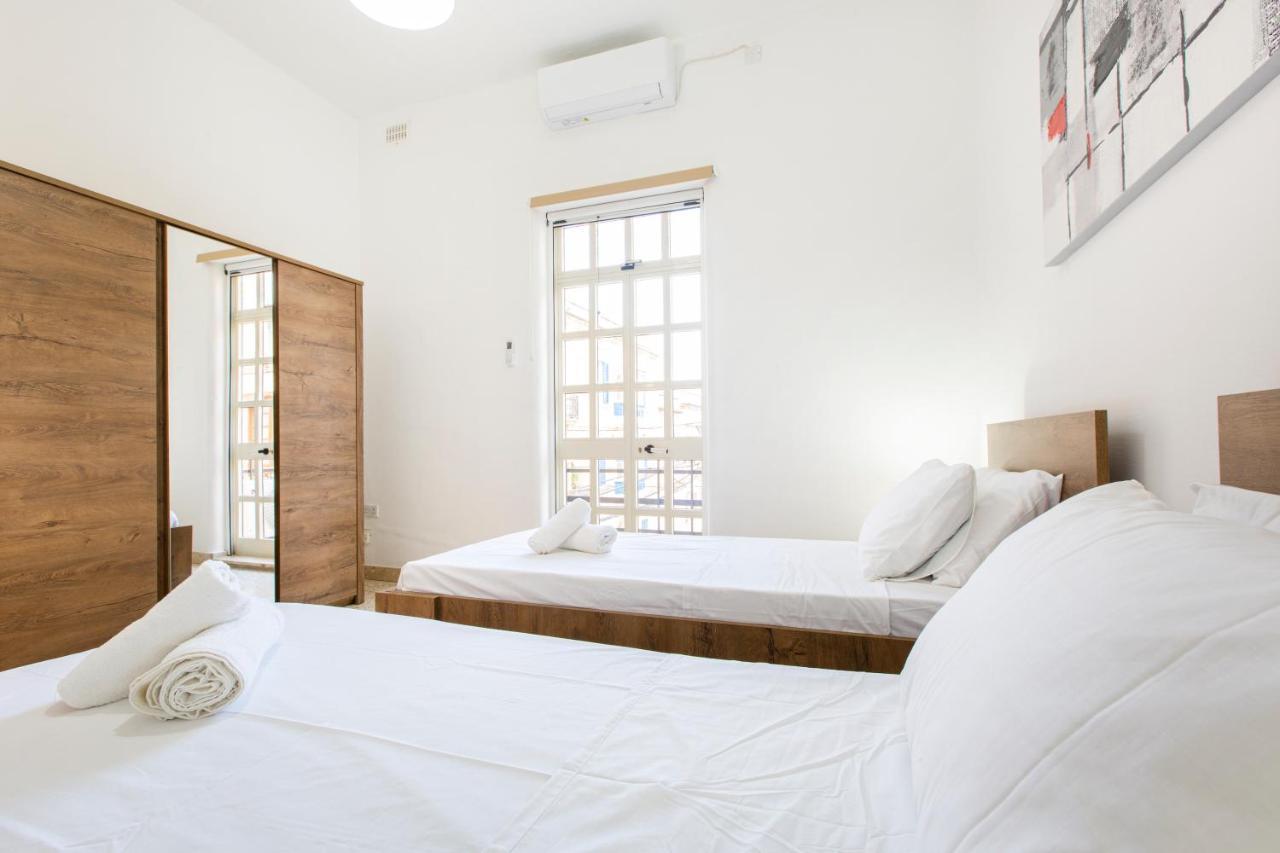 Sliema Lovely Flat-Hosted By Sweetstay エクステリア 写真