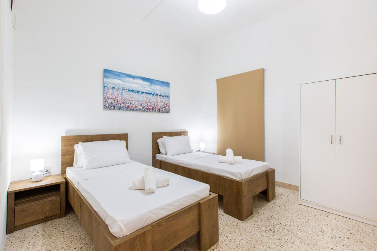 Sliema Lovely Flat-Hosted By Sweetstay エクステリア 写真