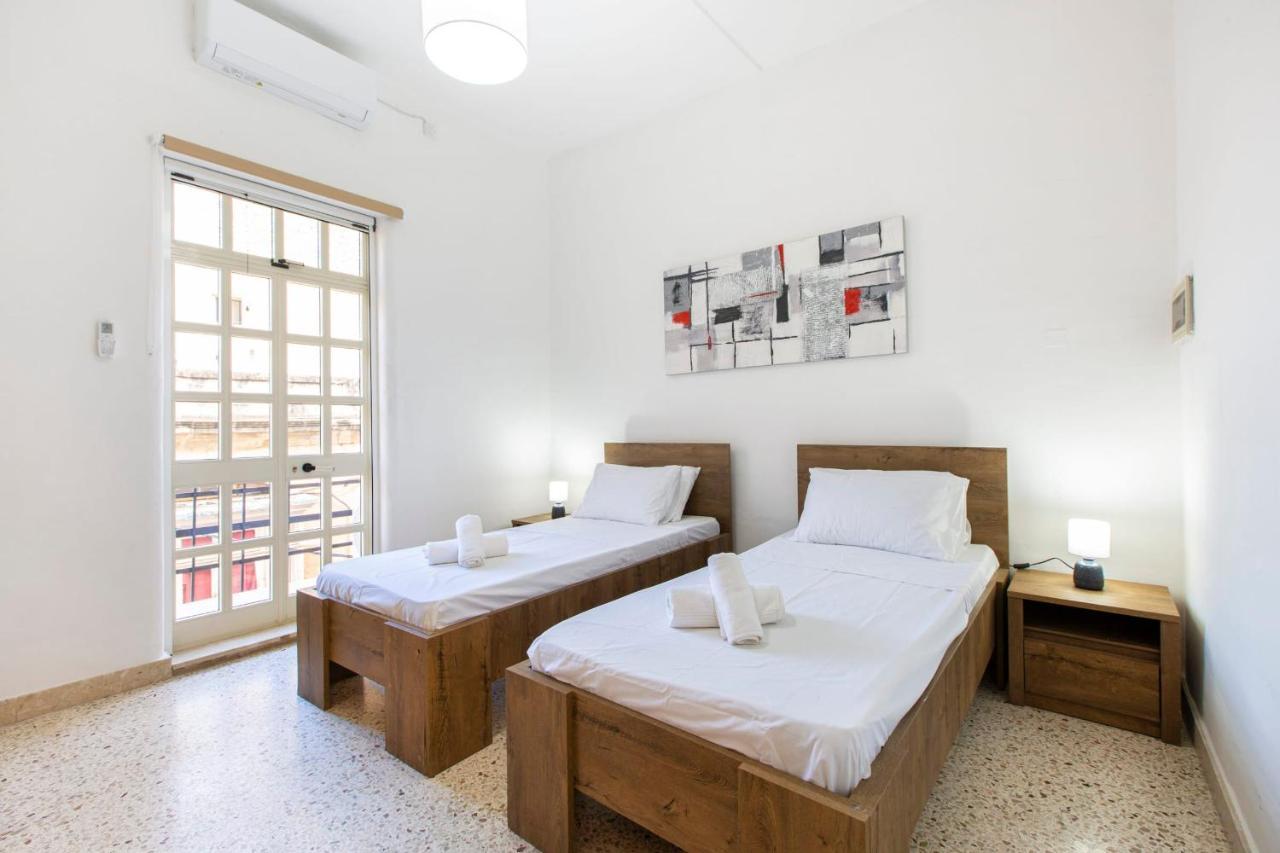 Sliema Lovely Flat-Hosted By Sweetstay エクステリア 写真