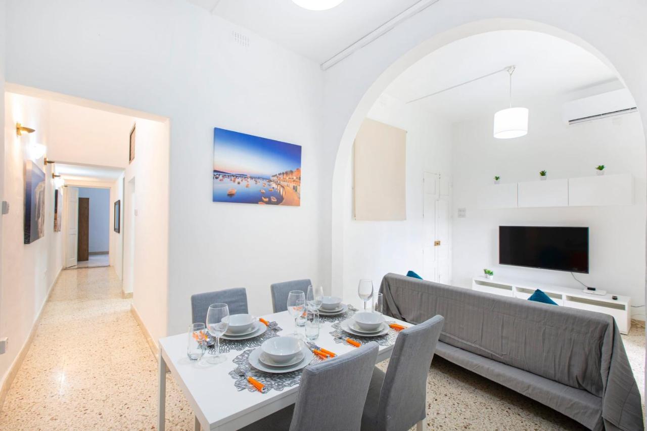 Sliema Lovely Flat-Hosted By Sweetstay エクステリア 写真
