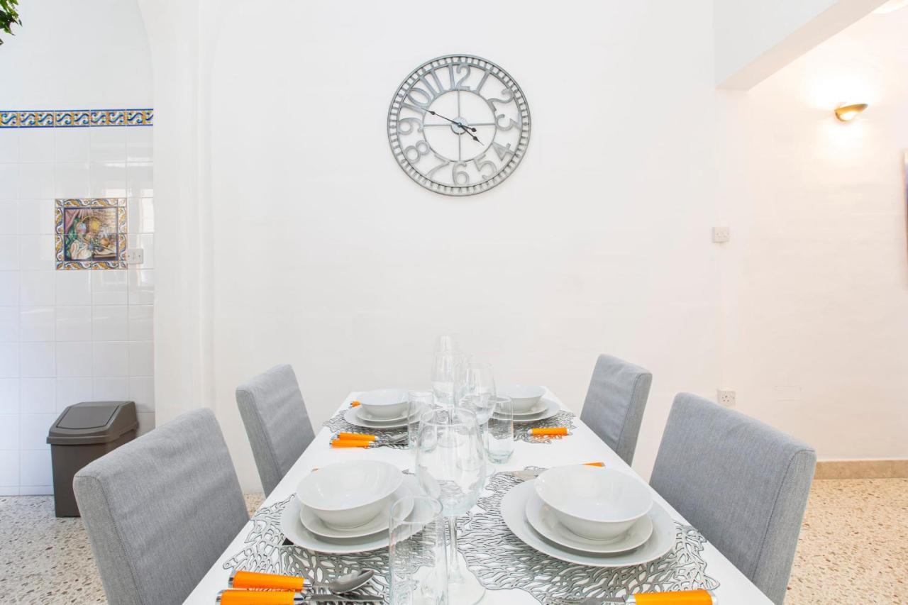 Sliema Lovely Flat-Hosted By Sweetstay エクステリア 写真