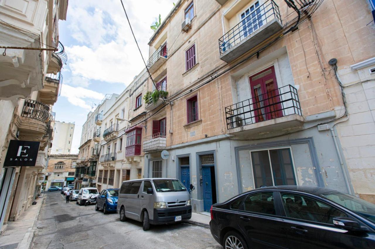 Sliema Lovely Flat-Hosted By Sweetstay エクステリア 写真