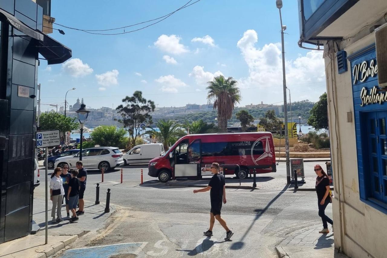 Sliema Lovely Flat-Hosted By Sweetstay エクステリア 写真