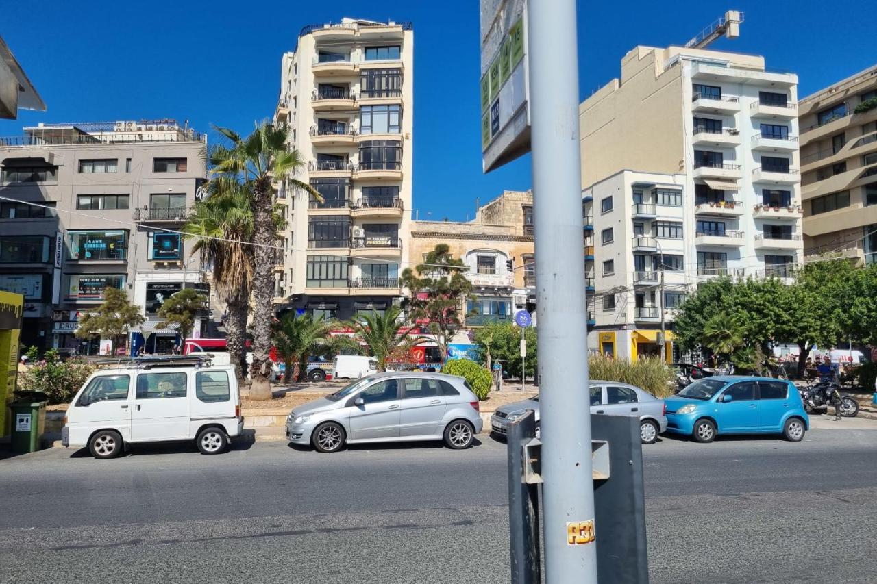 Sliema Lovely Flat-Hosted By Sweetstay エクステリア 写真